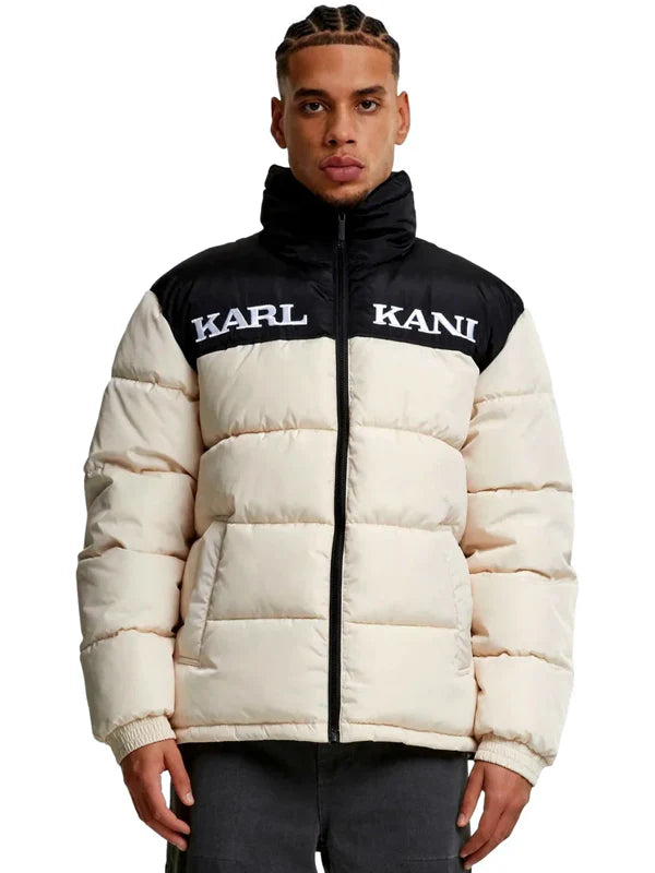 Karl Kani Puffer Jacket