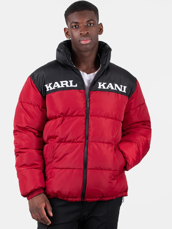 Karl Kani Puffer Jacket