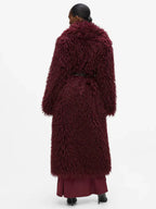 Karl-Lagerfeld-Faux-Fur-Coat-Back-Look