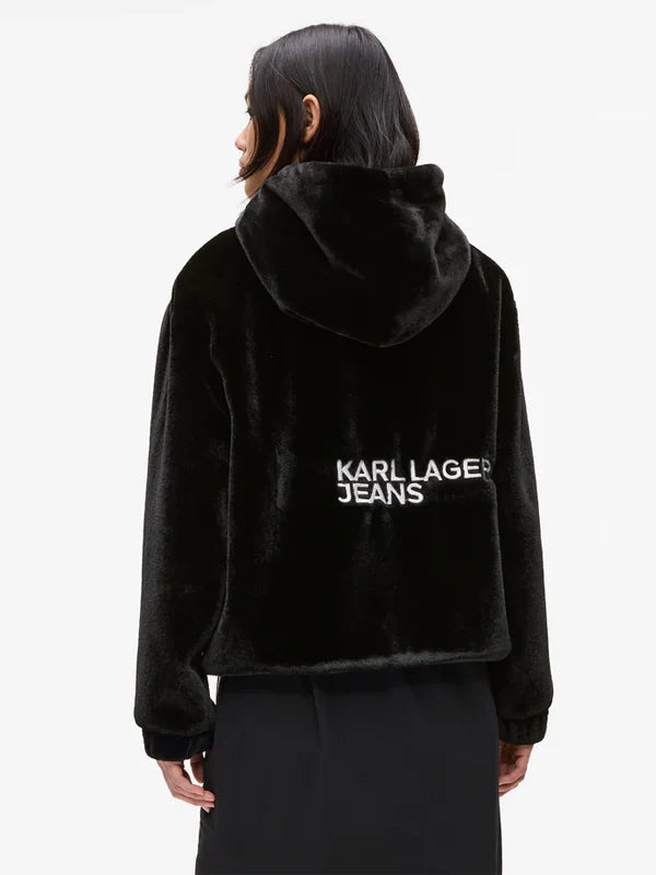 Karl-Lagerfeld-Fur-Jacket-Women