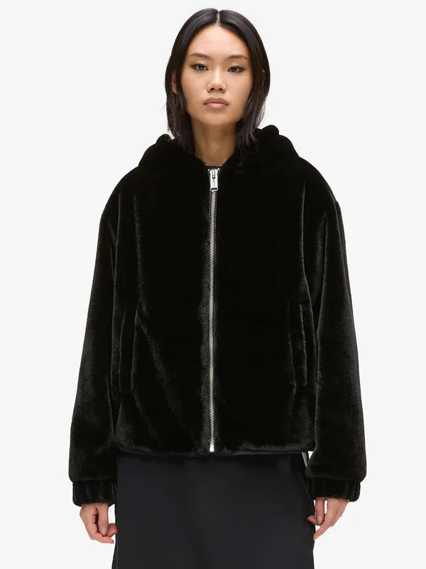 Karl-Lagerfeld-Fur-Jacket