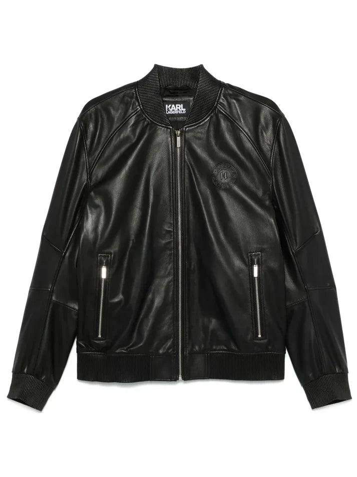 Karl_Lagerfeld_Leather_Jacket