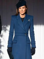 Kate Middleton The Royal Dais Coat