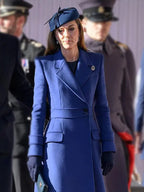 Kate Middleton The Royal Dais Coat