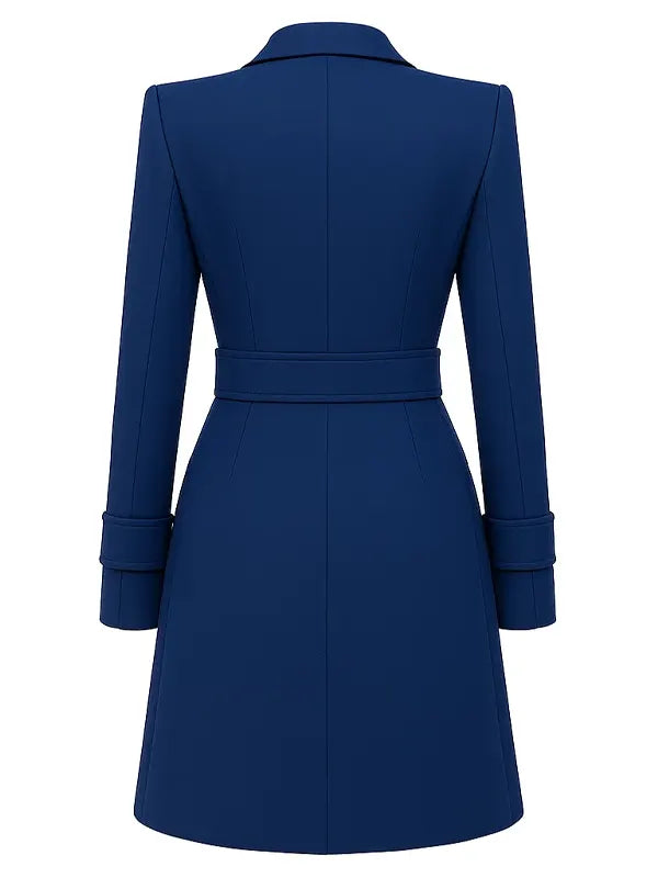 Kate Middleton The Royal Dais Coat