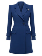 Kate Middleton The Royal Dais Coat