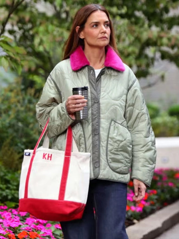 Katie-Holmes-Marfa-Stance-Jacket