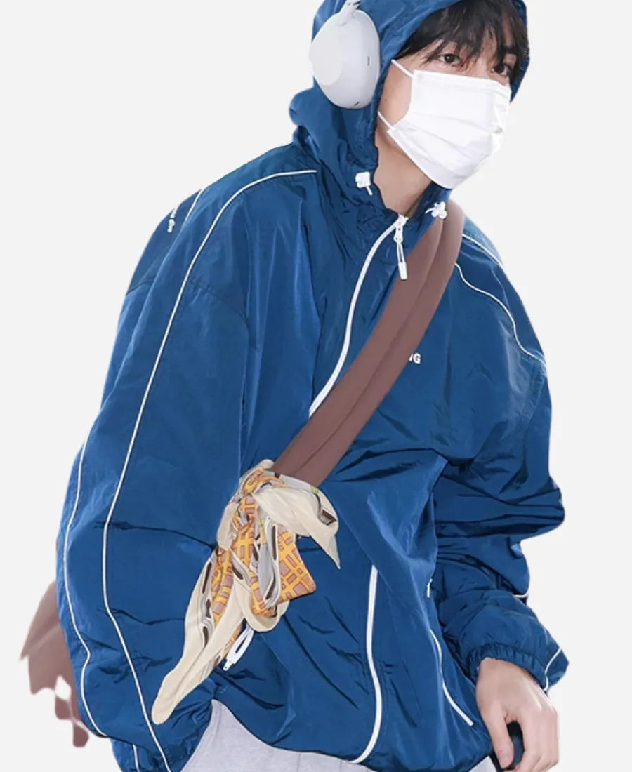 BTS Keep Swimming Jacket