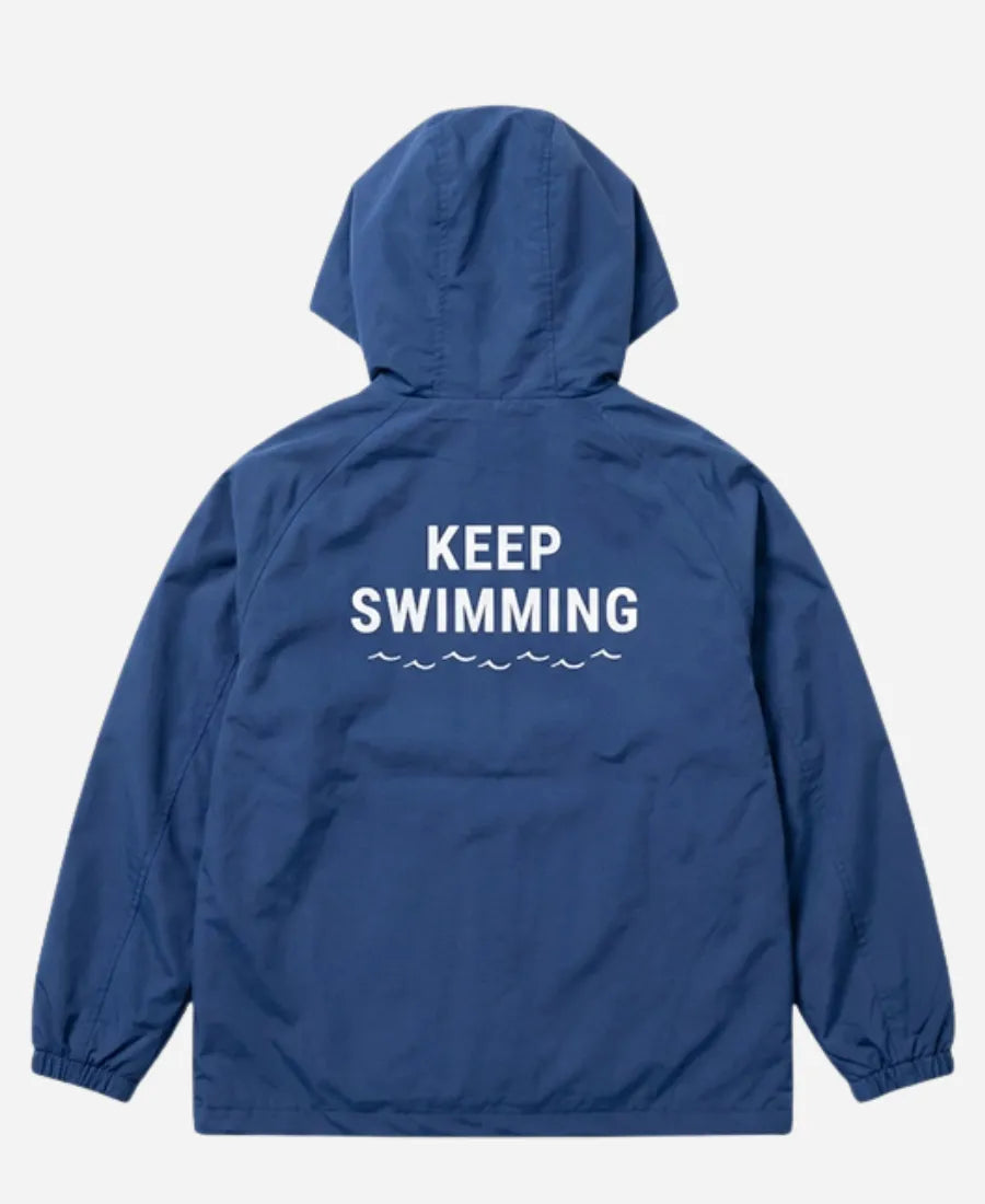 BTS Keep Swimming Jacket