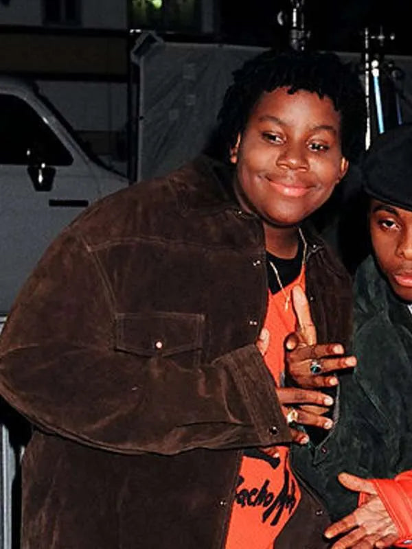 Kenan Thompson Kenan & Kel Brown Jacket