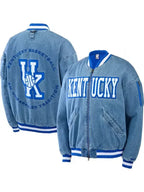 Kentucky Nike Denim Jacket
