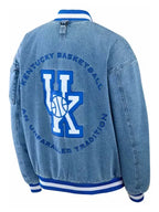 Kentucky Nike Denim Jacket