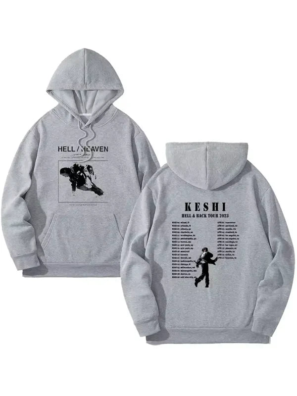 Keshi Hell Heaven Hoodie