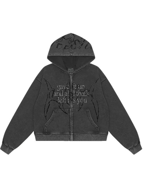 Keshi Tour Hoodie