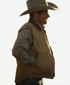 The Madison Kevin Zegers Cotton Vest