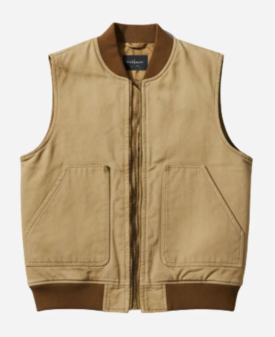 The Madison Kevin Zegers Cotton Vest