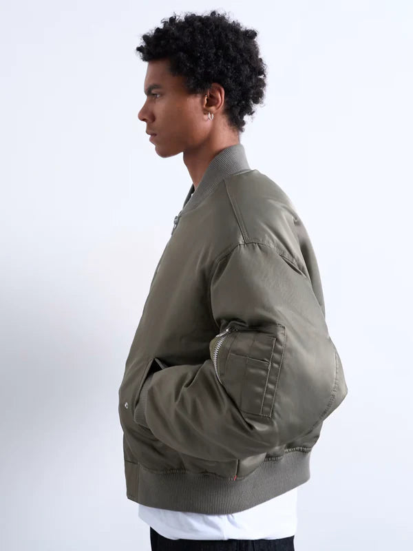 Khaki-Topman-Bomber-Jacket