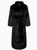 Khy-Black-Faux-Fur-Coat