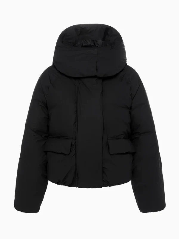 Khy-Black-Puffer-Jacket