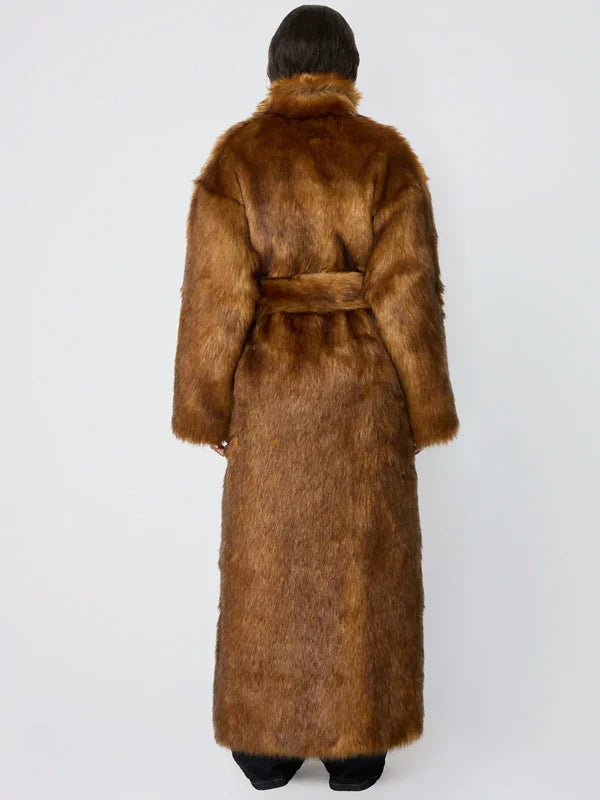 Khy-Full-Length-Faux-Fur-Cedar-Coat-Back-View
