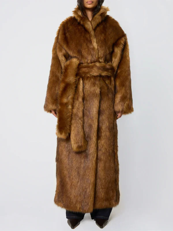 Khy-Long-Faux-Fur-Coat