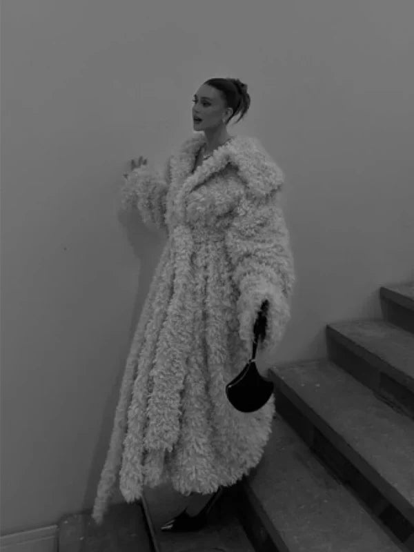 Khy-Shaggy-Faux-Fur-Coat-Women