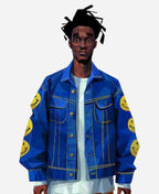 Kid Cudi Entergalactic Denim Jacket