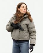 Kim Burgess Chicago Med S11 Puffer Jacket