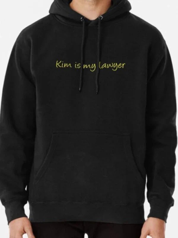 Kim-Is-My-Lawyer-Pullover-Black-Hoodie
