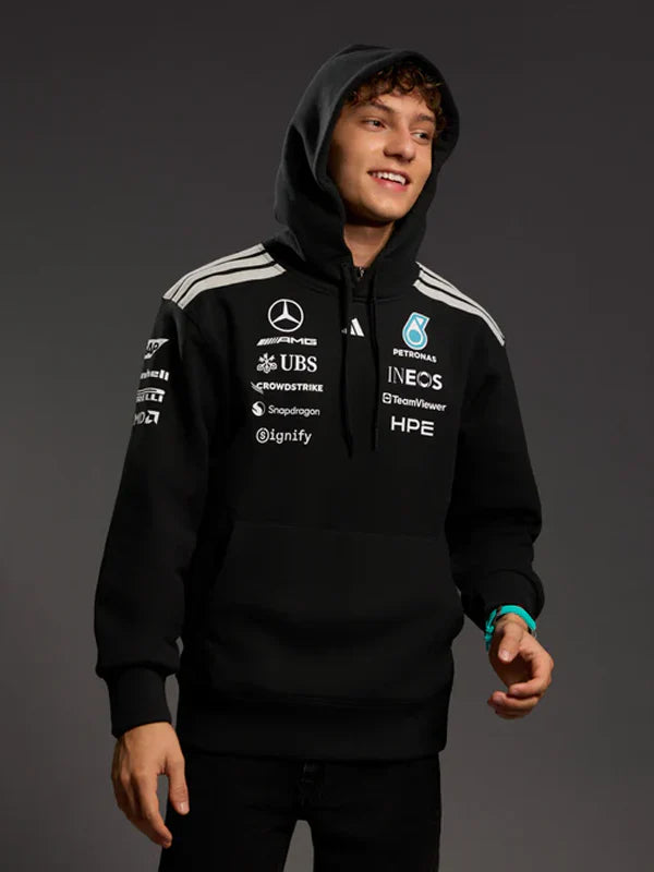 Kimi-Antonelli-2026-Mercedes-Black-Hoodie