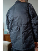 Kimono Bomber Jacket Black