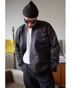 Kimono Bomber Jacket