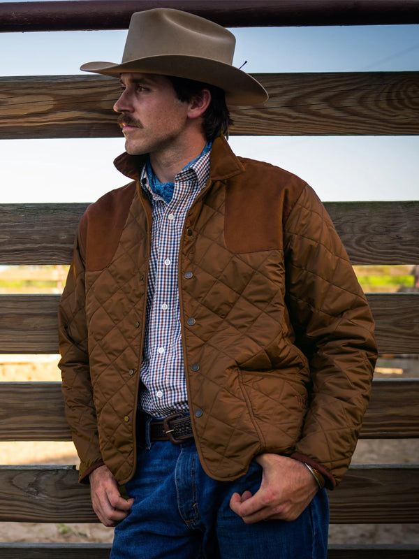 King Ranch Jacket