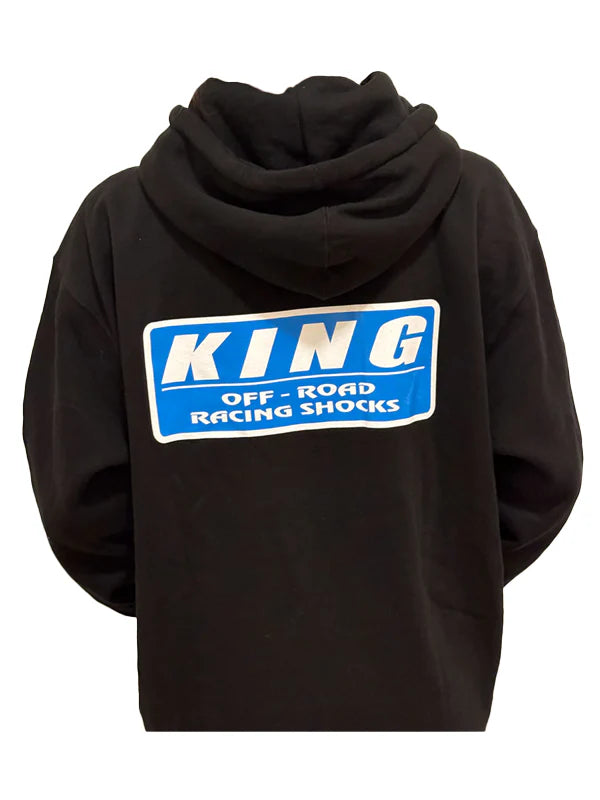 King Shocks Hoodie