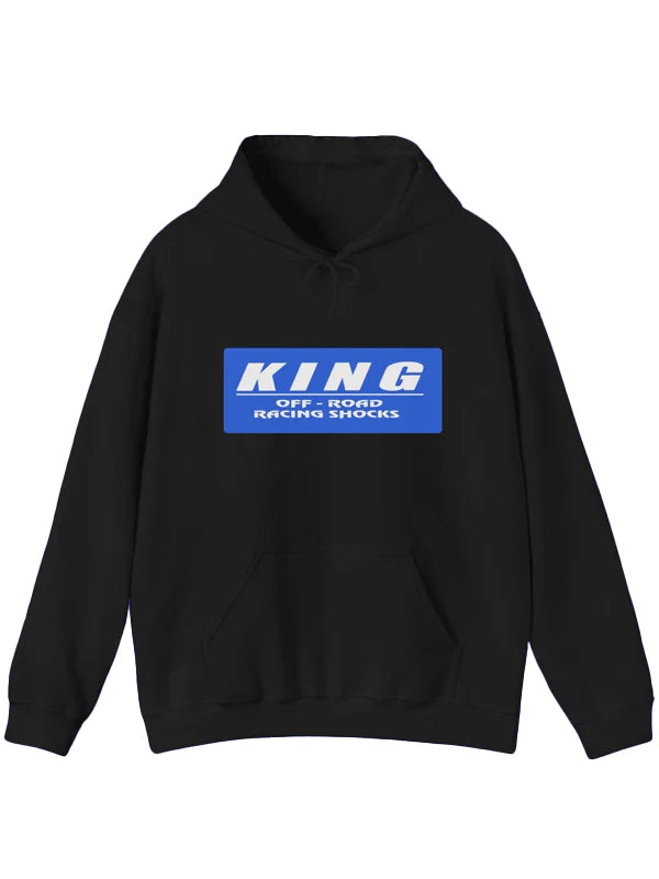 King Shocks Hoodie For Men And Women