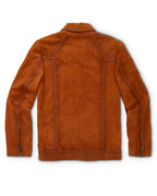 King_Ranch_Suede_Bomber_Jacket_For_Sale