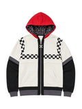 Kingdom Hearts Roxas Hoodie Hot Topica
