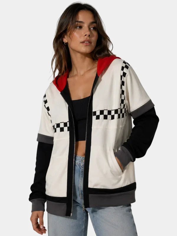 Kingdom Hearts Roxas Hoodie Hot Topica