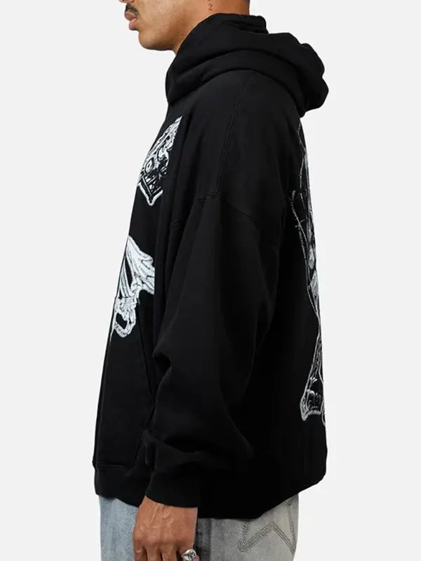 Kingdom Hearts Roxas Hoodie