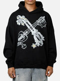 Kingdom Hearts Roxas Hoodie