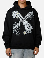 Kingdom Hearts Roxas Hoodie