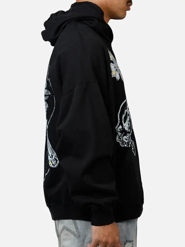 Kingdom Hearts Roxas Hoodie