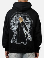 Kingdom Hearts Roxas Hoodie