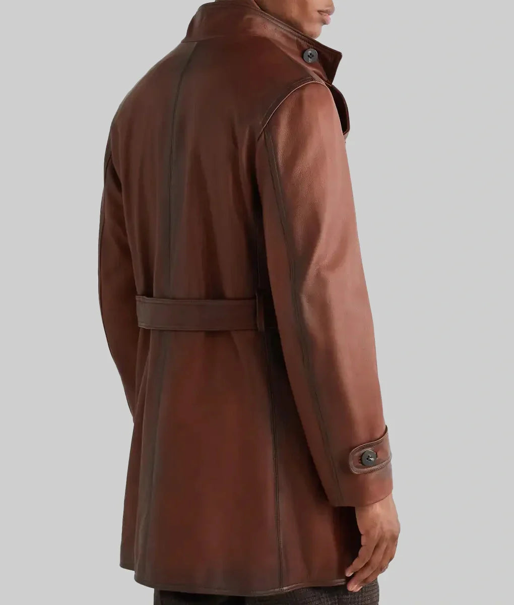 King’s Man Duke of Oxford Coat Back