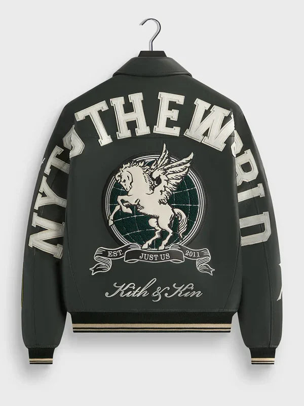 Kith-Leather-Varsity-Jacket
