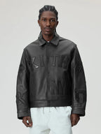 Kith-Pebbled-Leather-Varsity-Coaches-Jacket
