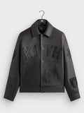 Kith-Pebbled-Leather-Varsity-Coaches-Jacket