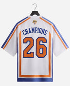 Kith for Knicks 2026 Champions Leon Shirt