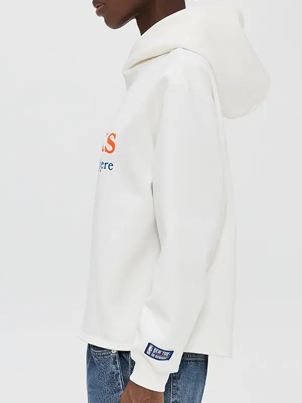 Knicks New York Or Nowhere Hoodie