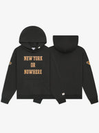 Knicks New York Or Nowhere Hoodie